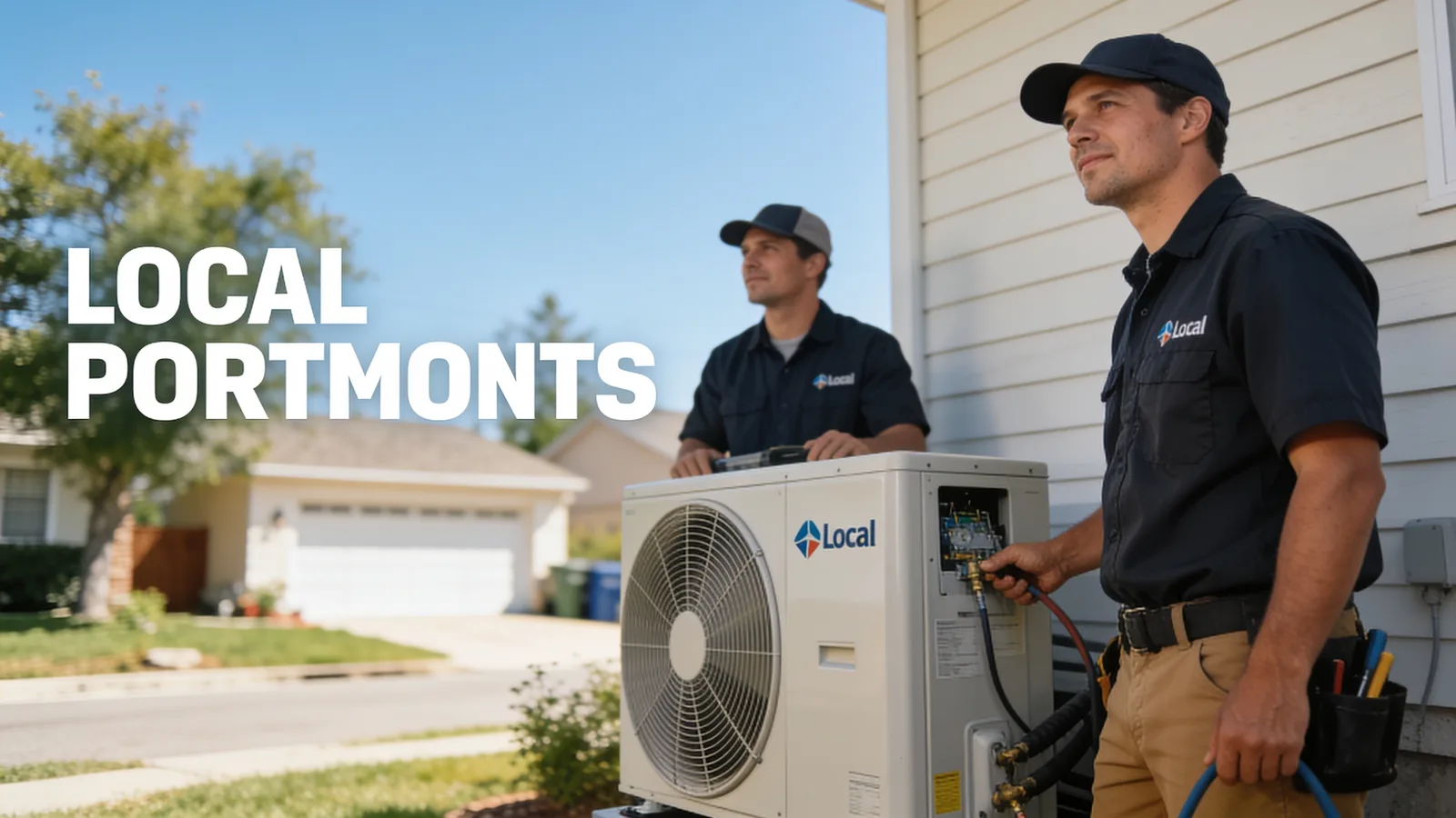 Heat Pump Installation in Canby, CA near me